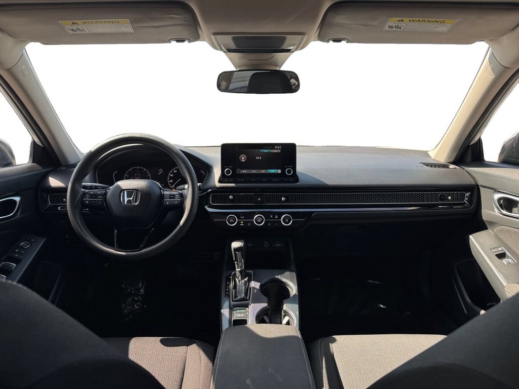 Used 2022 Honda Civic LX image 12