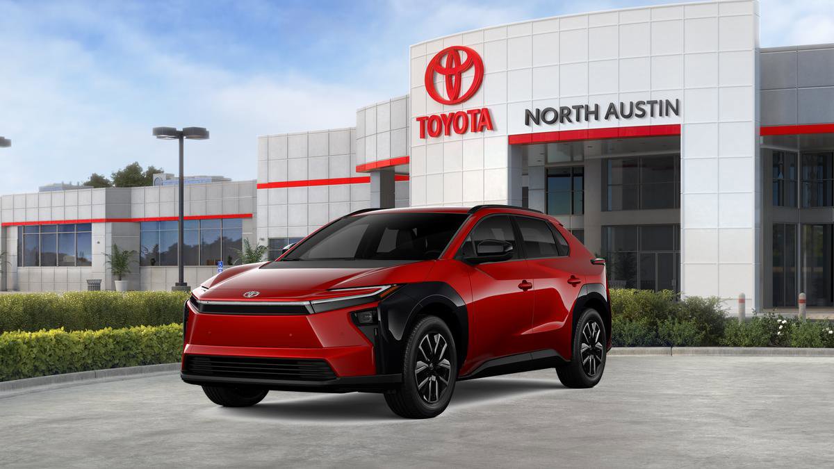 New 2026 Toyota bZ image 1