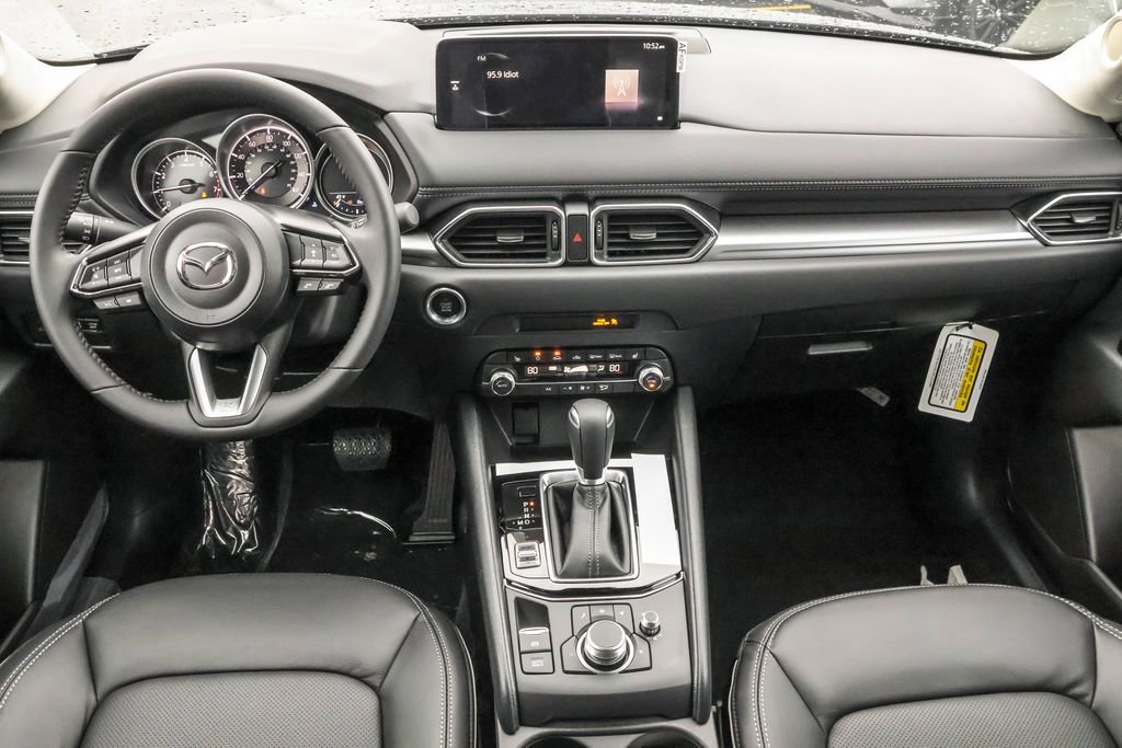 Used 2025 MAZDA CX-5 AWD 2.5 S w/ Preferred Package image 30