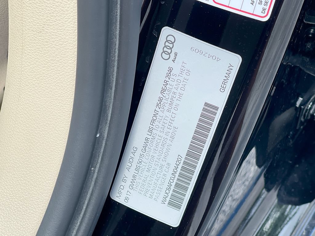 Used 2018 Audi A6 2.0T Premium FWD image 33