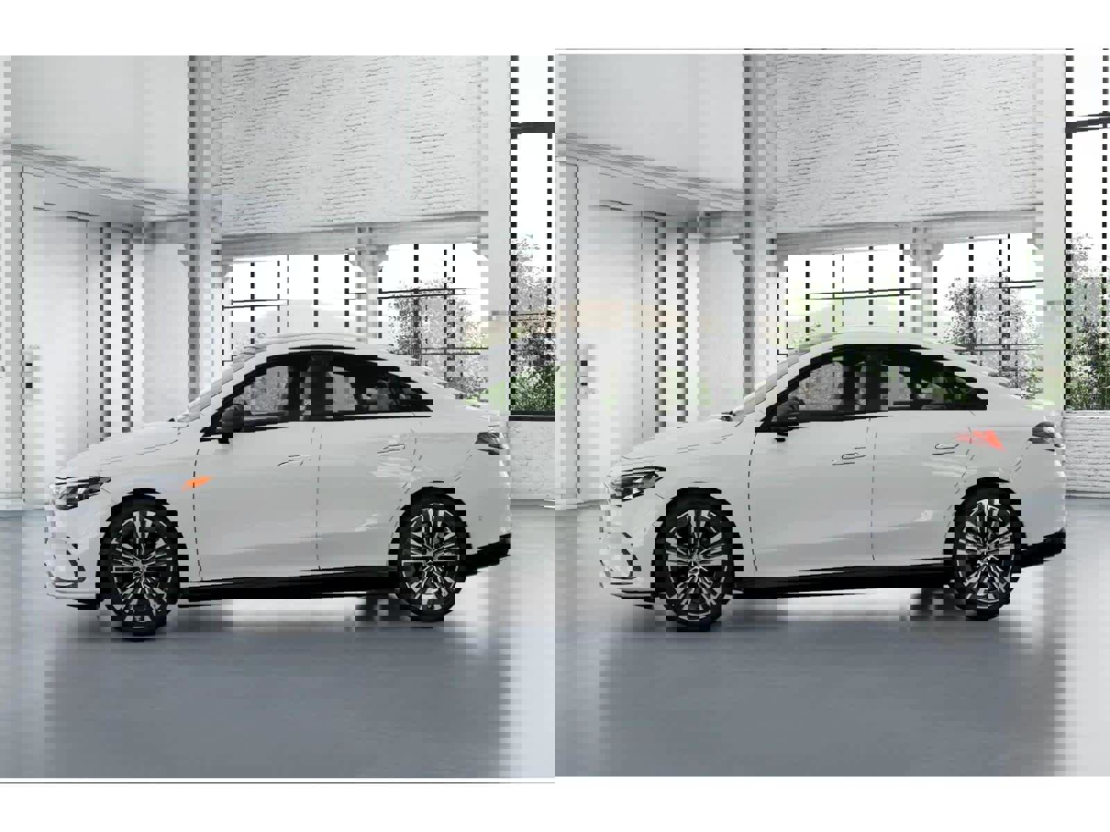 New 2026 Mercedes-Benz CLA 350 image 33