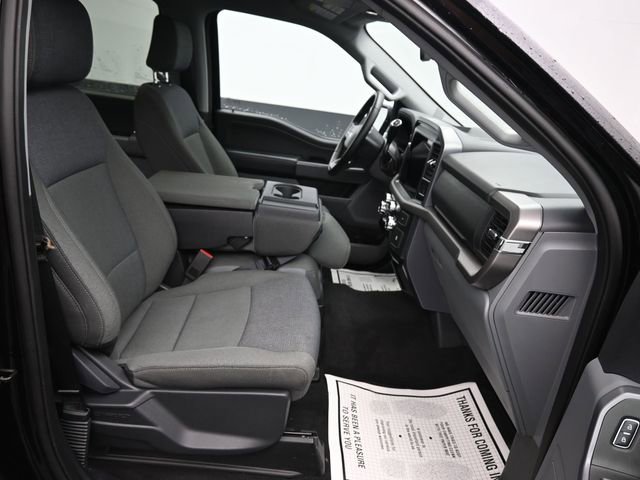 Used 2025 Ford F150 XLT w/ Equipment Group 301A Standard image 7