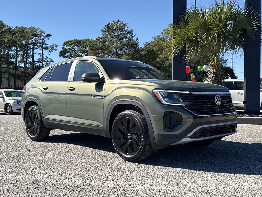 New 2026 Volkswagen Atlas Cross Sport SE image 9
