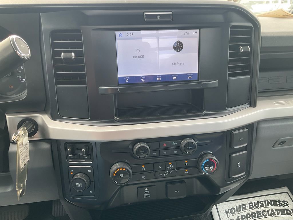 Used 2025 Ford F450 XL w/ XL Chrome Package image 21