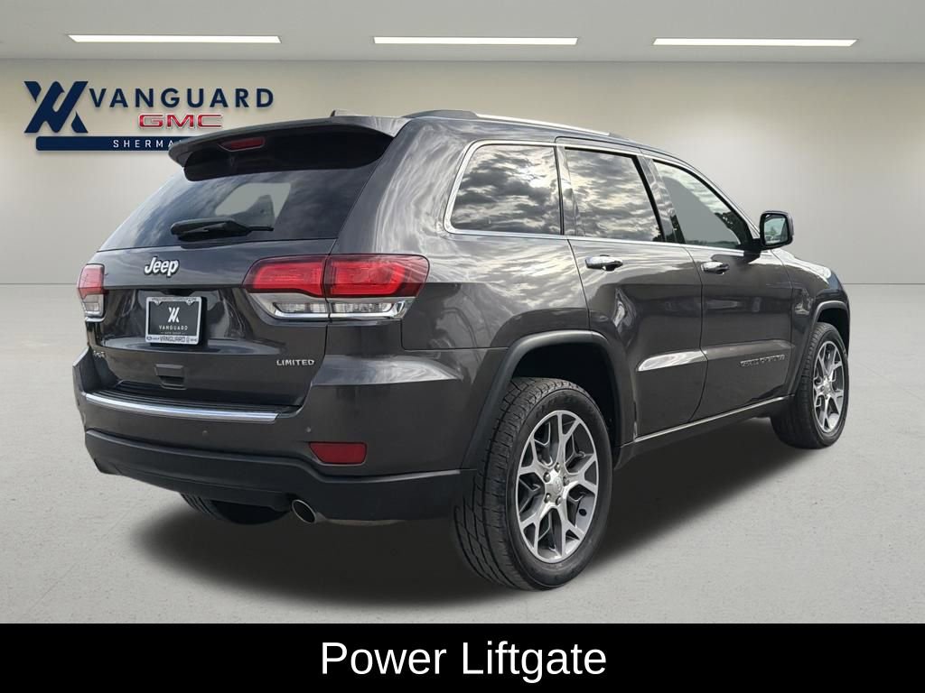 Used 2021 Jeep Grand Cherokee Limited image 6