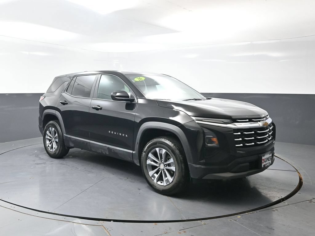Used 2026 Chevrolet Equinox LT AWD/4WD image 5