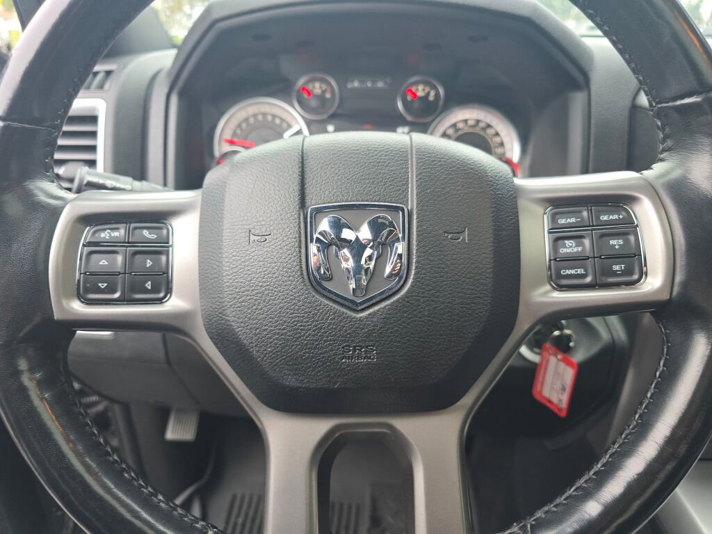 Used 2021 RAM 1500 Classic Warlock image 22