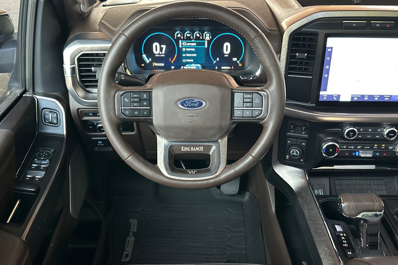 Used 2023 Ford F150 King Ranch w/ Equipment Group 601A High AWD/4WD image 19