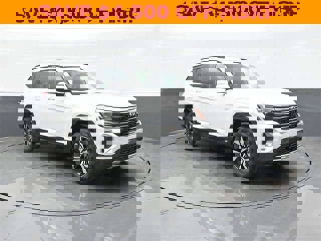 New 2026 Volkswagen Atlas SE