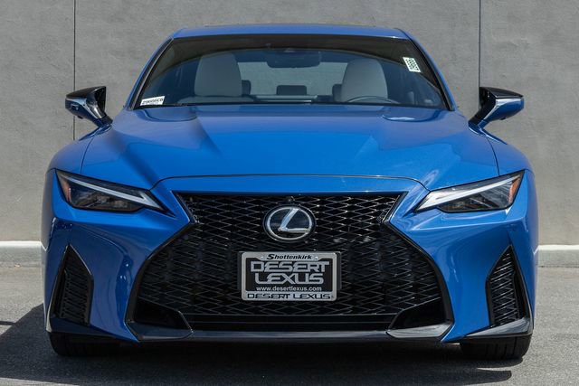 Used 2023 Lexus IS 500 RWD image 2