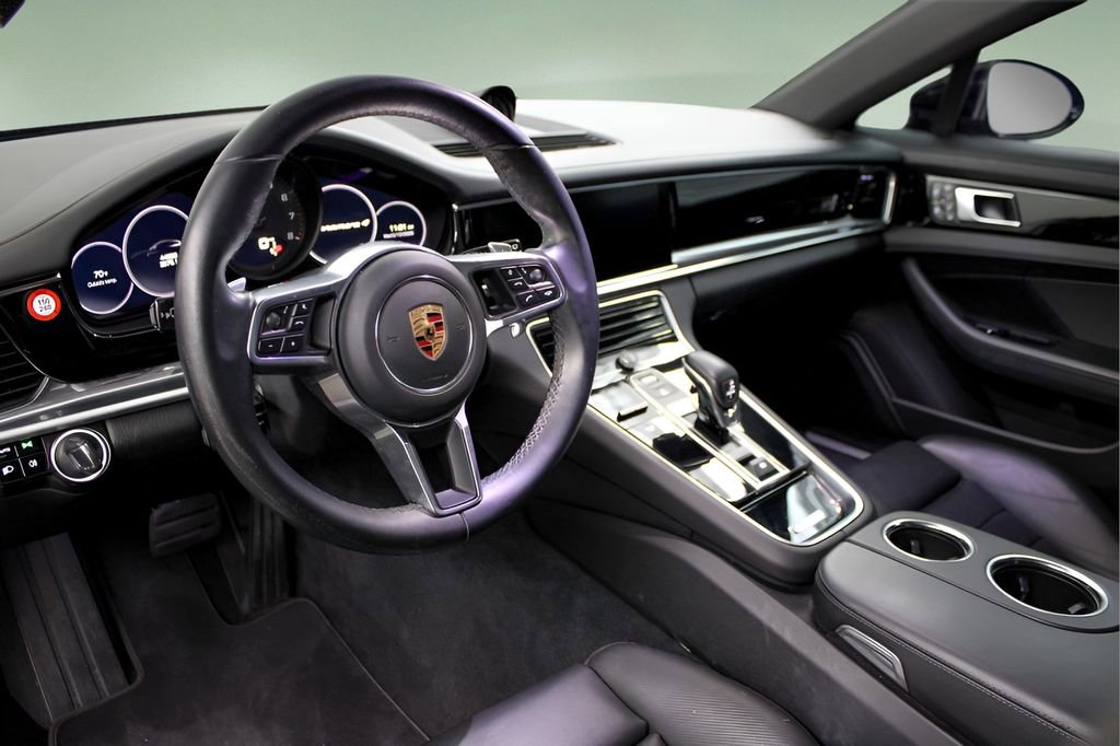 Used 2020 Porsche Panamera 4 AWD/4WD image 14
