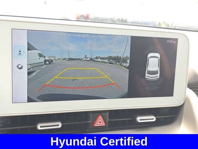 Certified 2024 Hyundai Ioniq 5 SEL RWD image 16