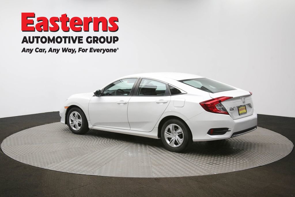 Used 2021 Honda Civic LX image 61