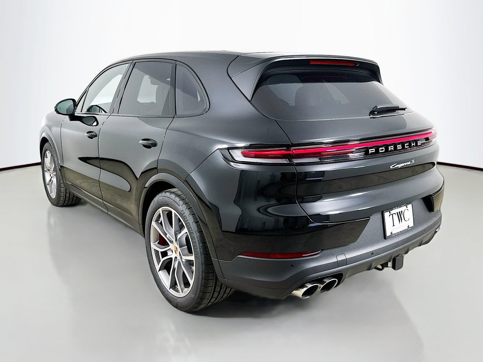 New 2026 Porsche Cayenne S AWD/4WD image 7