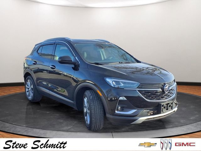 Certified 2023 Buick Encore GX Essence w/ Experience Buick Package image 31