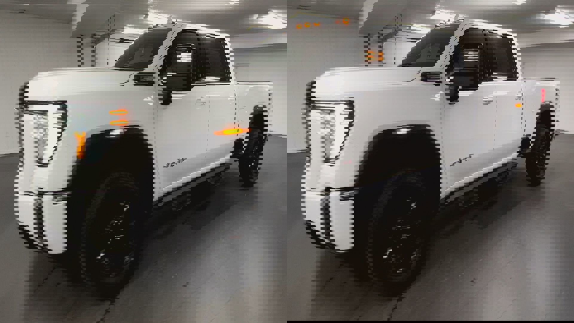 Certified 2024 GMC Sierra 2500 AT4 w/ AT4 Preferred Package image 72