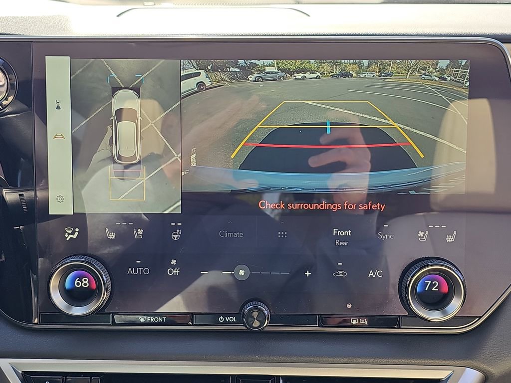 Certified 2024 Lexus RX 350 Premium Plus w/ Convenience Package image 25