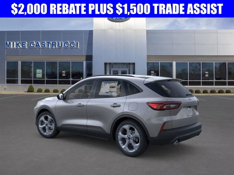 New 2026 Ford Escape ST-Line image 4