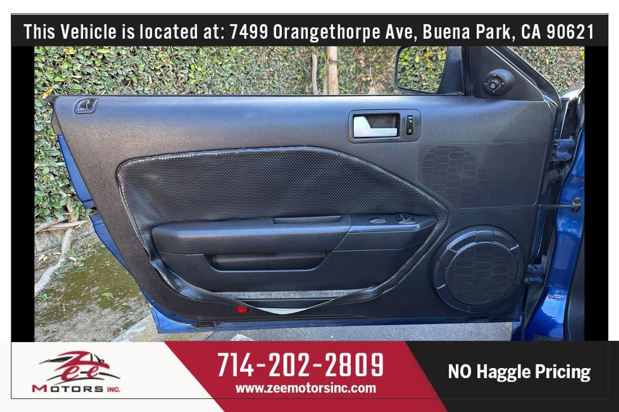 Used 2006 Ford Mustang GT image 50