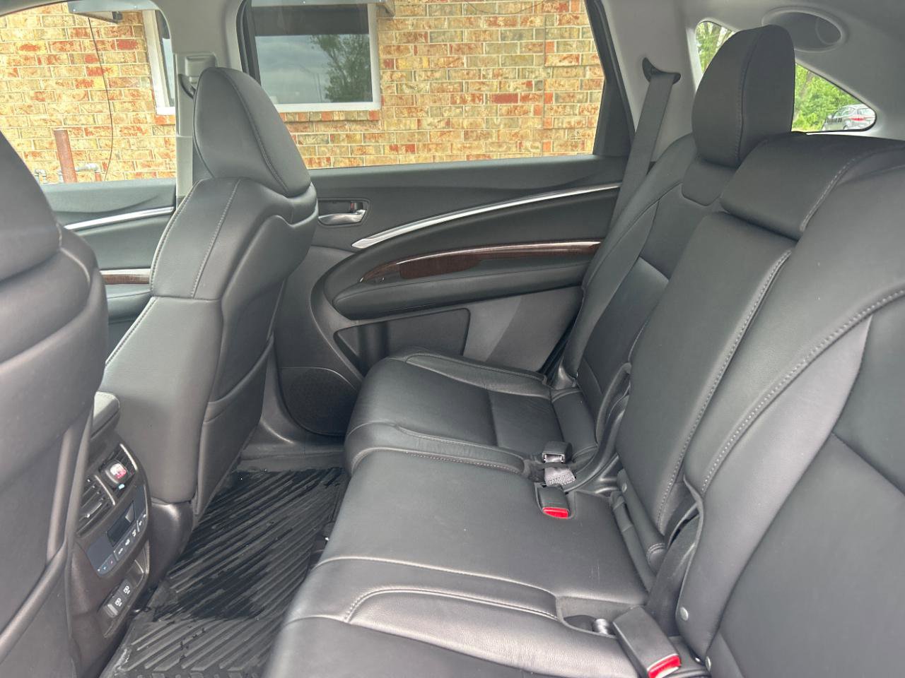 Used 2017 Acura MDX SH-AWD w/ Technology Package image 22