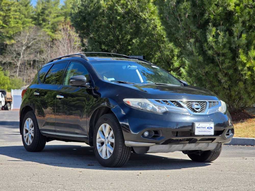 Used 2011 Nissan Murano SV