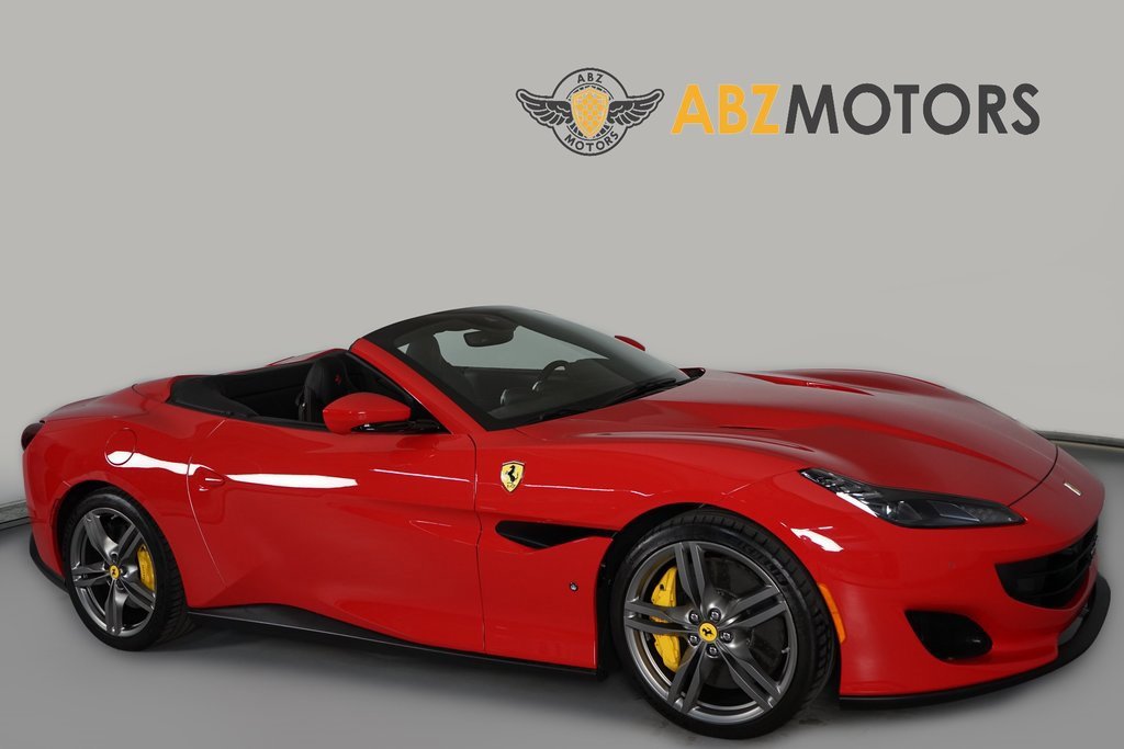 Used 2020 Ferrari Portofino