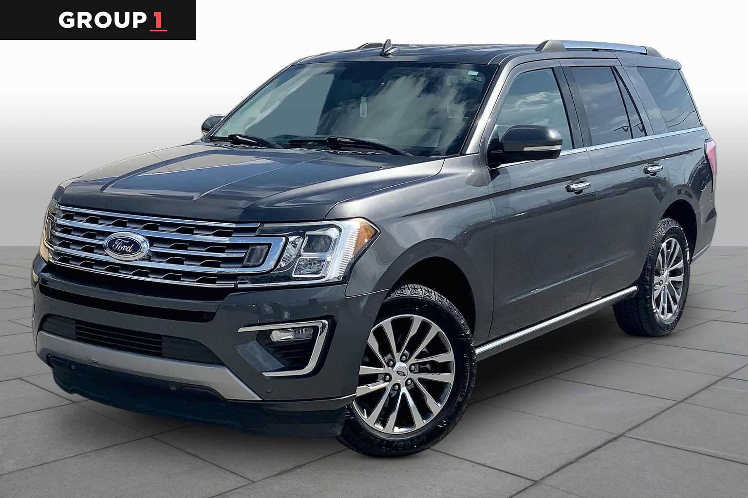 Used 2018 Ford Expedition Limited RWD image 1