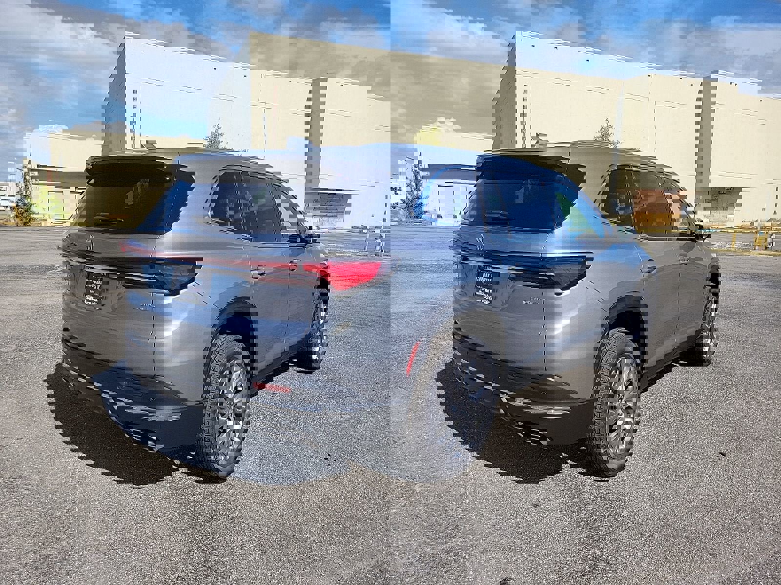 New 2026 Buick Enclave Preferred image 10