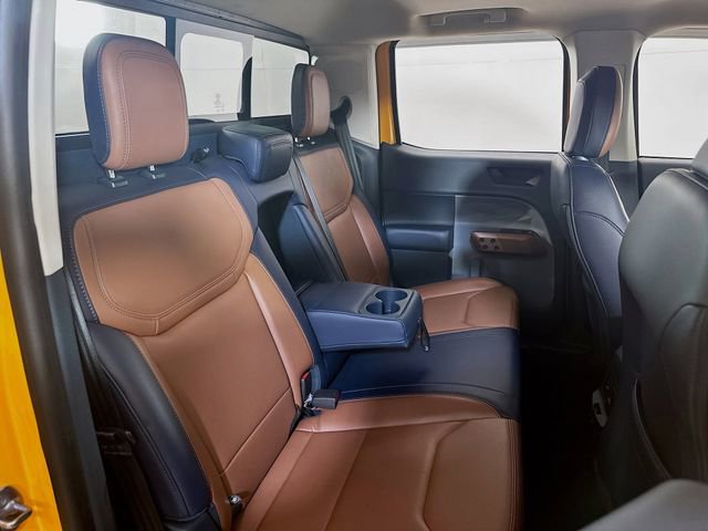 Certified 2022 Ford Maverick Lariat w/ Lariat Luxury Package image 12