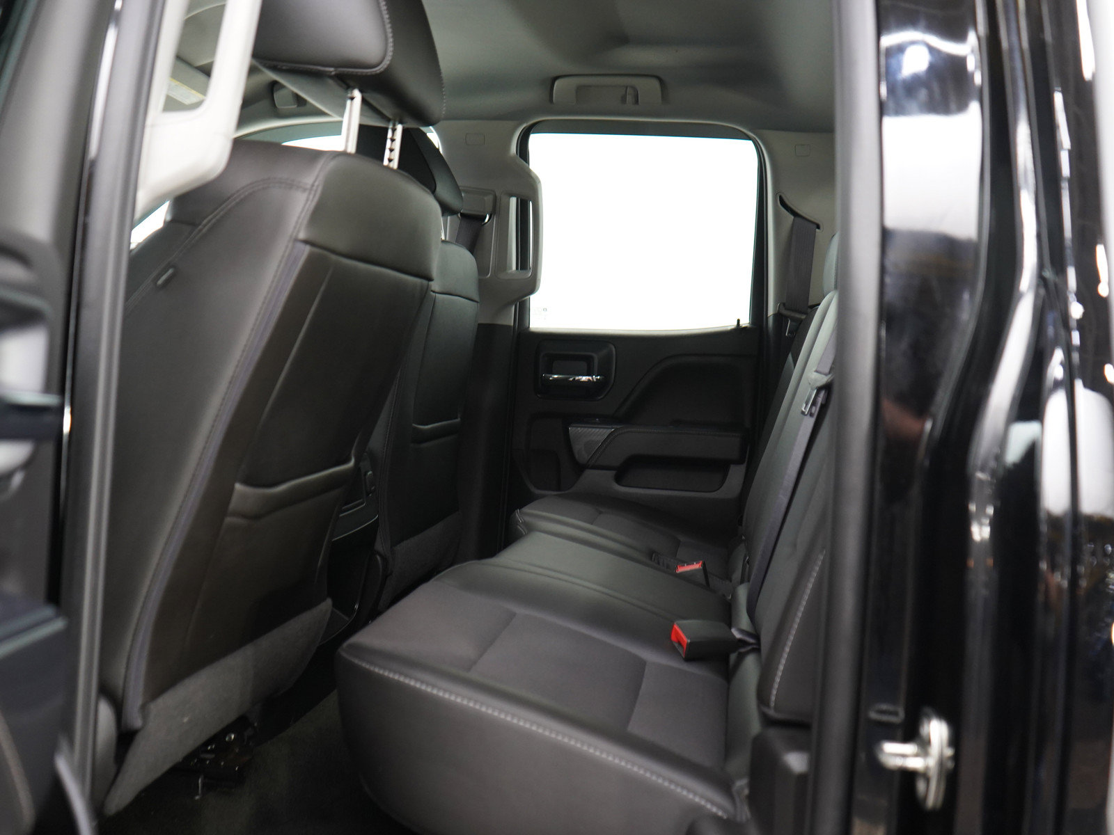 Used 2016 GMC Sierra 1500 SLE w/ All-Terrain Package AWD/4WD image 16
