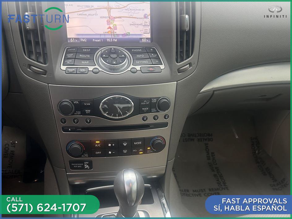 Used 2012 INFINITI G37 x Sedan w/ Premium Pkg AWD/4WD image 28