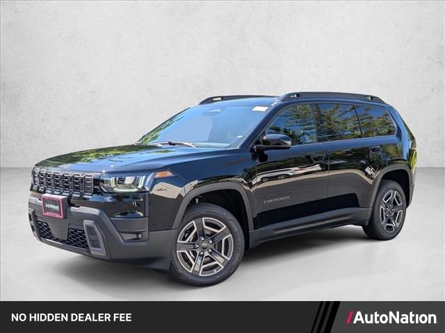 New 2026 Jeep Cherokee Limited AWD/4WD image 1