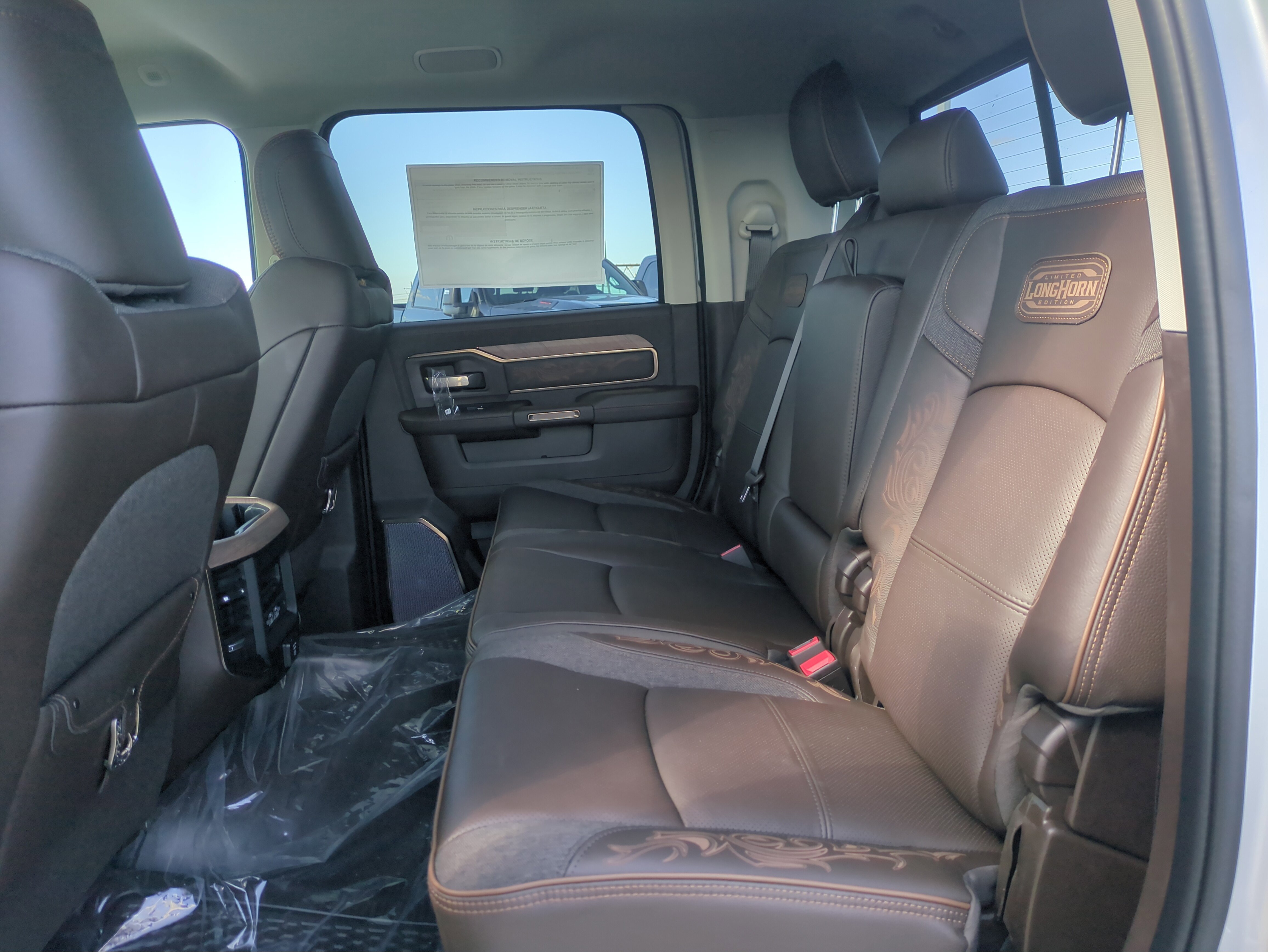 New 2026 RAM 3500 Longhorn image 14