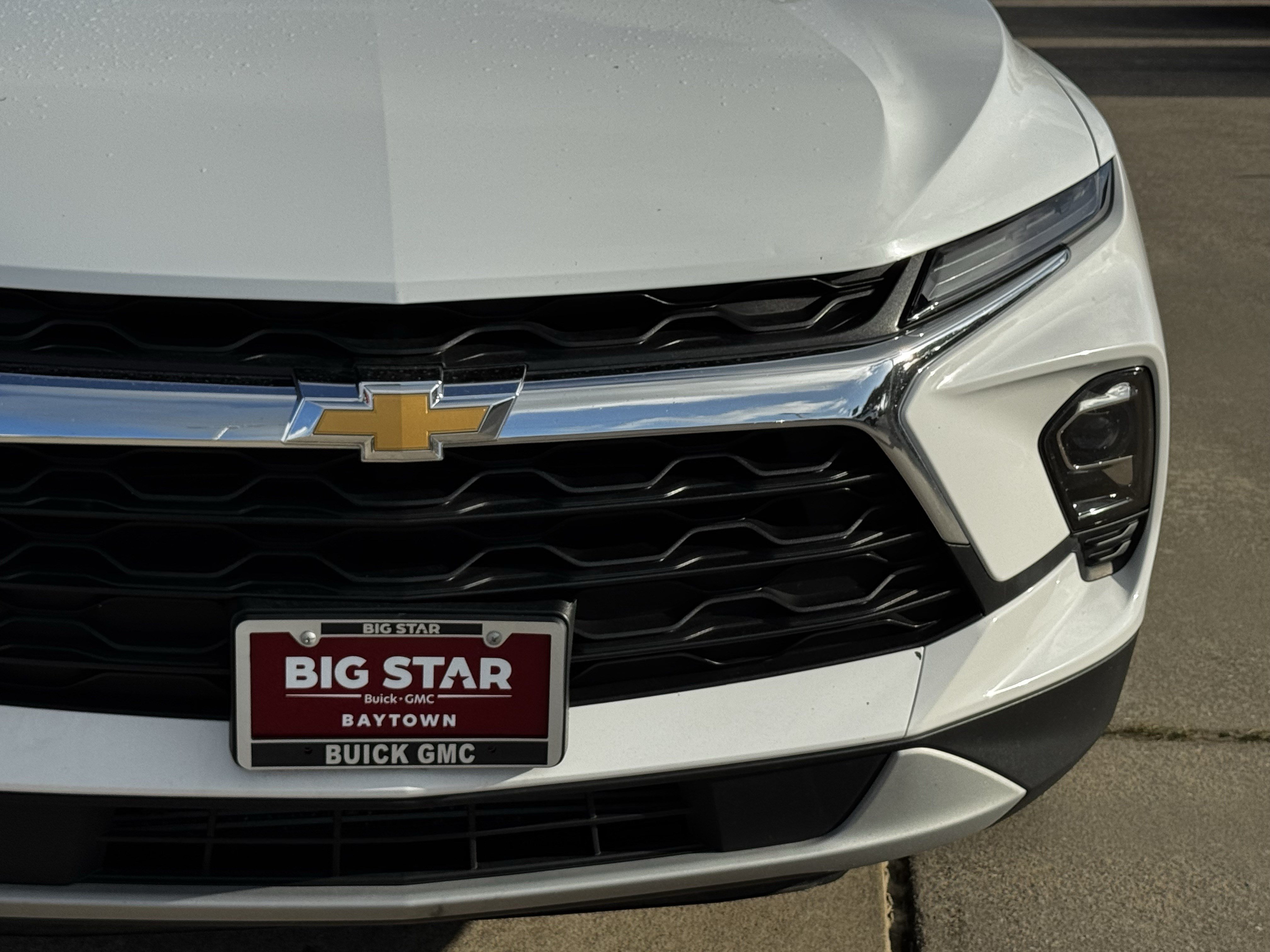 Used 2025 Chevrolet Blazer LT AWD/4WD image 5
