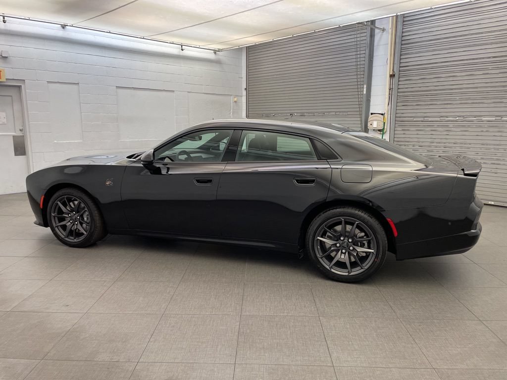New 2026 Dodge Charger Scat Pack AWD/4WD image 6
