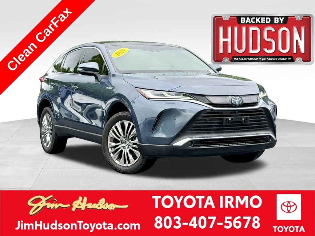 Used 2021 Toyota Venza Limited w/ Advanced Technology Package AWD/4WD video 1
