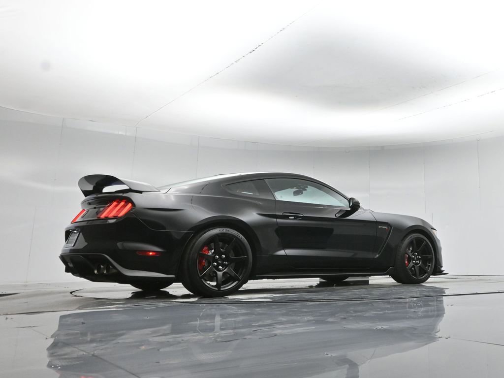 Certified 2017 Ford Mustang Shelby GT350R w/ GT350R Equipment Group 920A RWD image 45