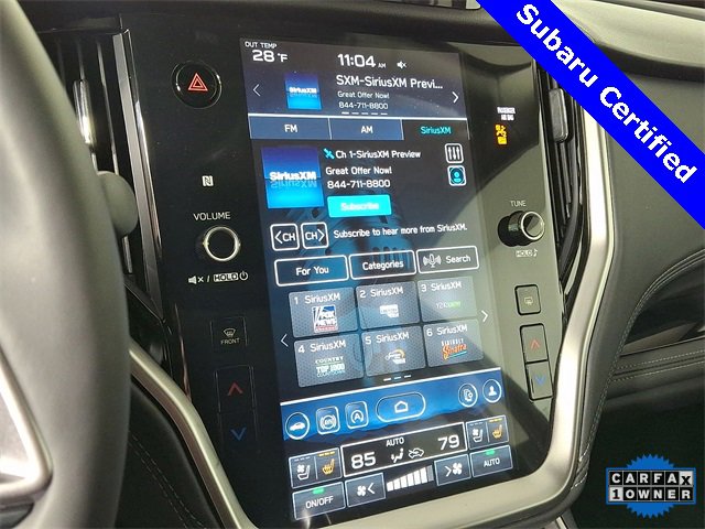 Used 2025 Subaru Outback Touring image 20