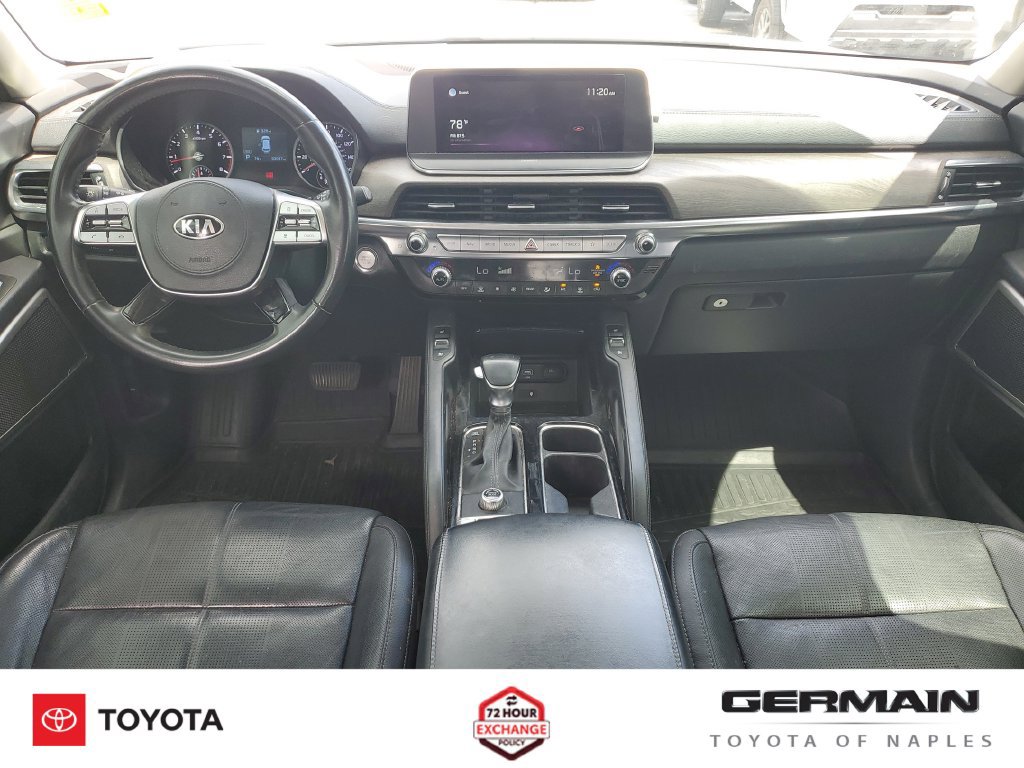 Used 2021 Kia Telluride EX w/ EX Premium Package FWD image 19