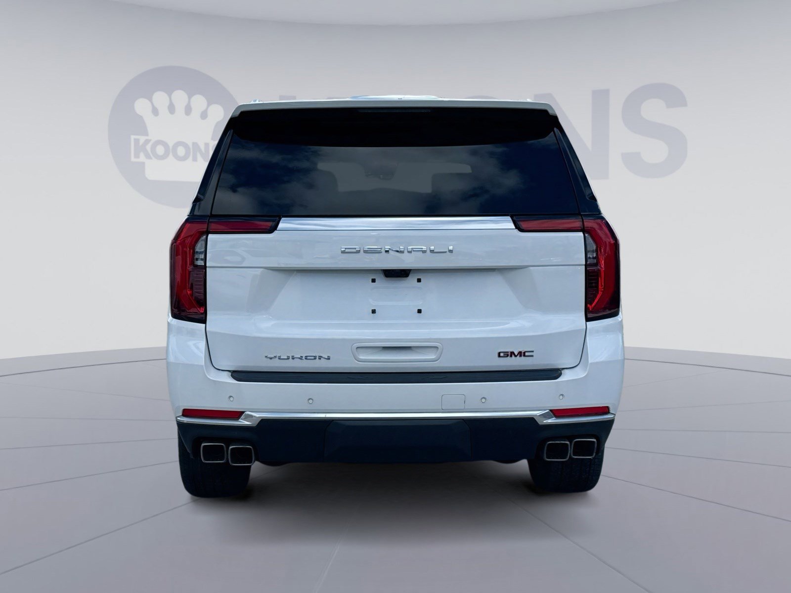New 2026 GMC Yukon XL Denali w/ Denali Reserve Package image 5