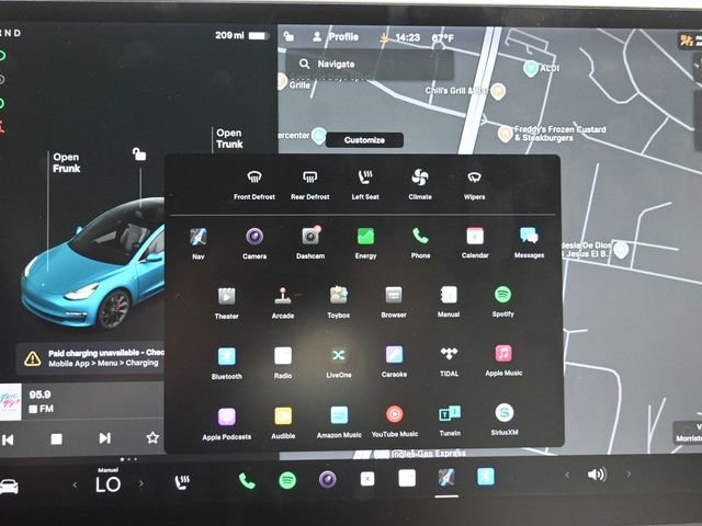 Used 2020 Tesla Model 3 Performance image 27