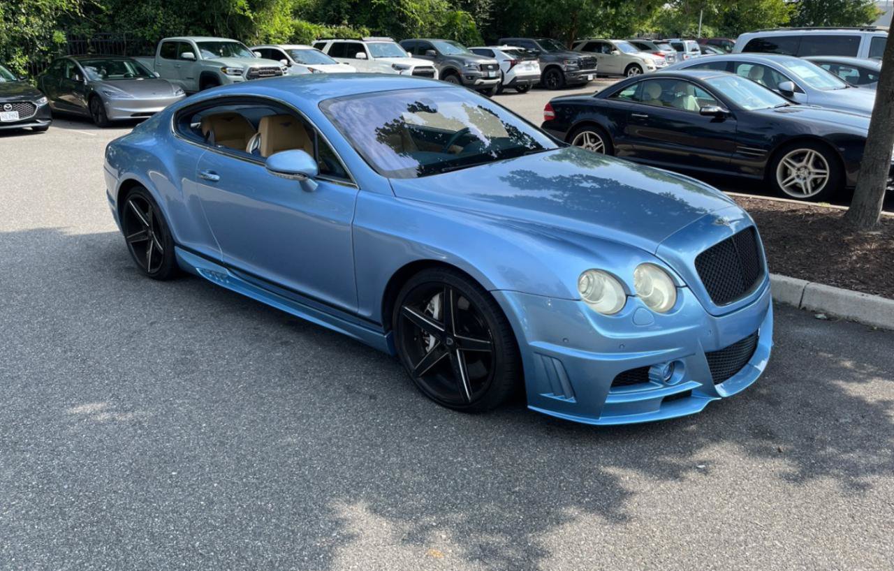 Used 2005 Bentley Continental GT AWD/4WD image 3