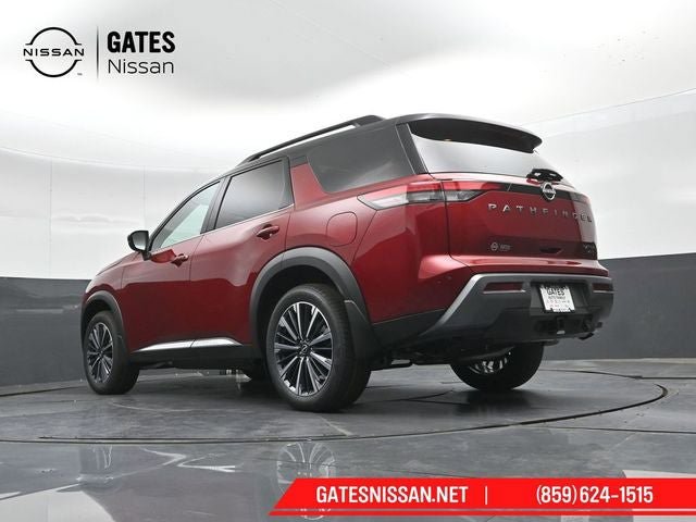 New 2026 Nissan Pathfinder Platinum AWD/4WD image 49