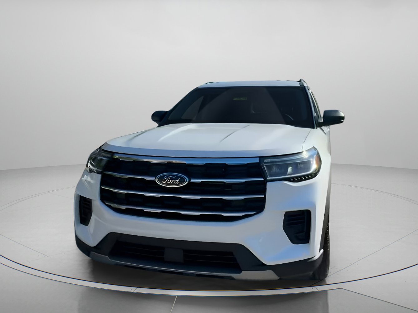 New 2026 Ford Explorer Active RWD image 10