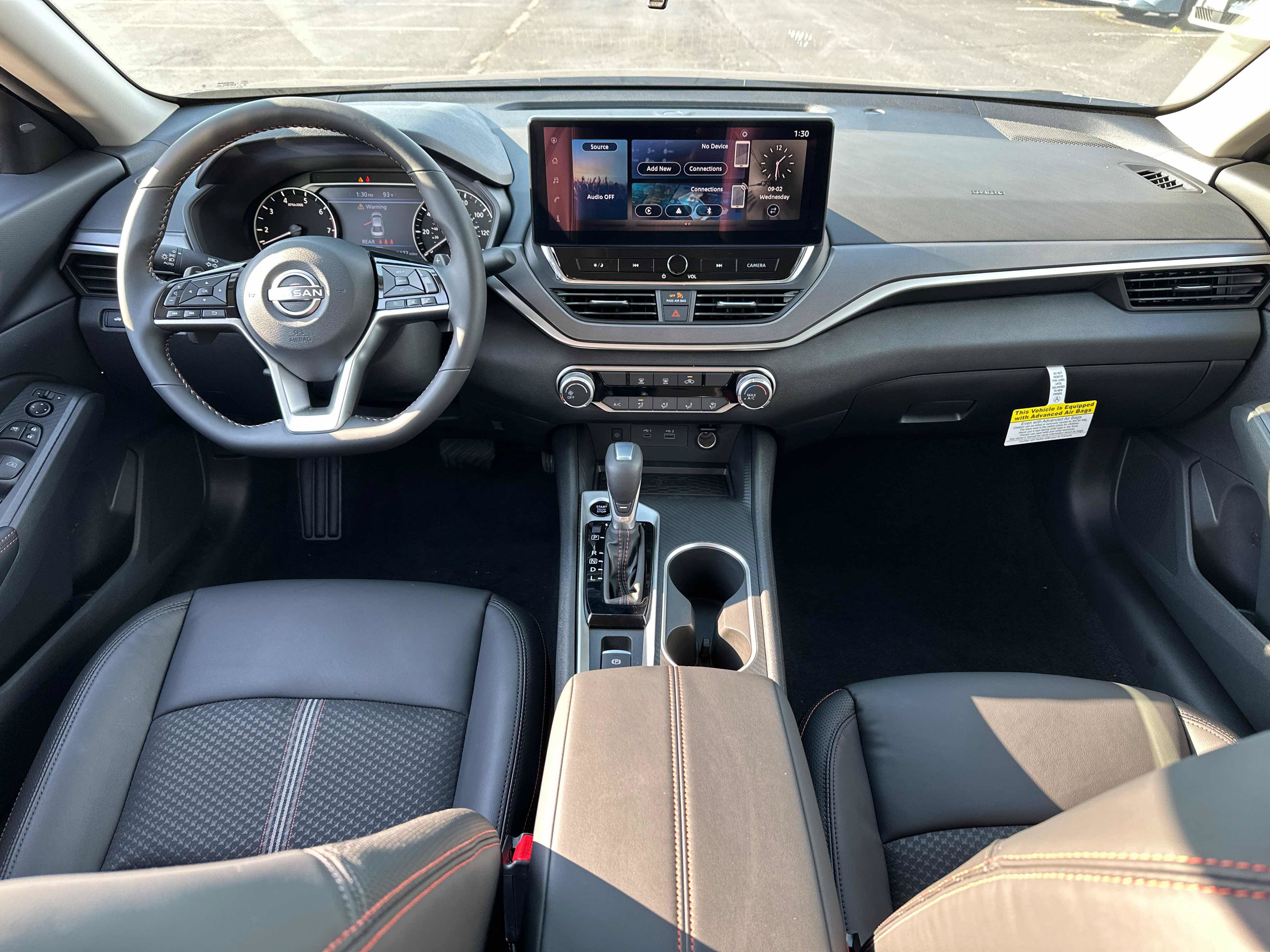 New 2026 Nissan Altima 2.5 SR AWD/4WD image 28