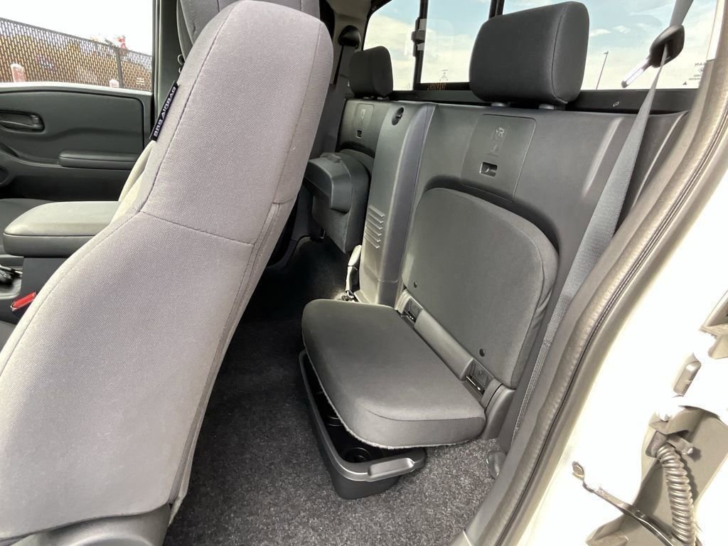 Certified 2026 Nissan Frontier S w/ S Utility Package image 42