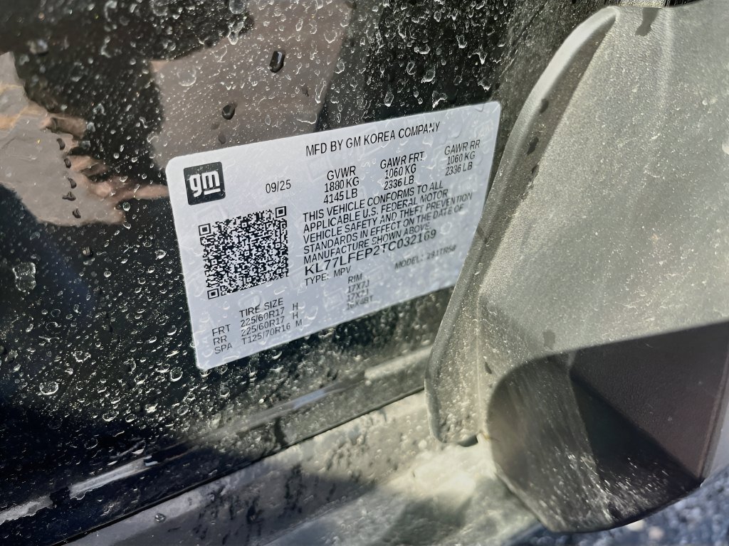 Used 2026 Chevrolet Trax LS FWD image 30