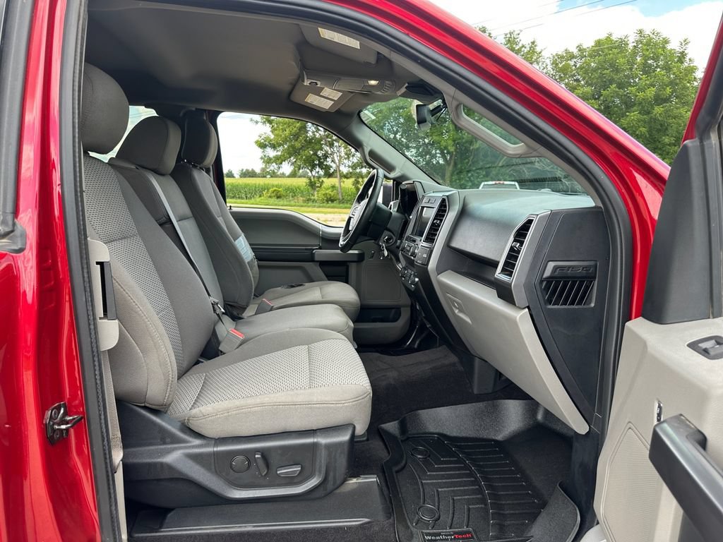 Used 2020 Ford F150 XLT w/ Equipment Group 302A Luxury AWD/4WD image 40