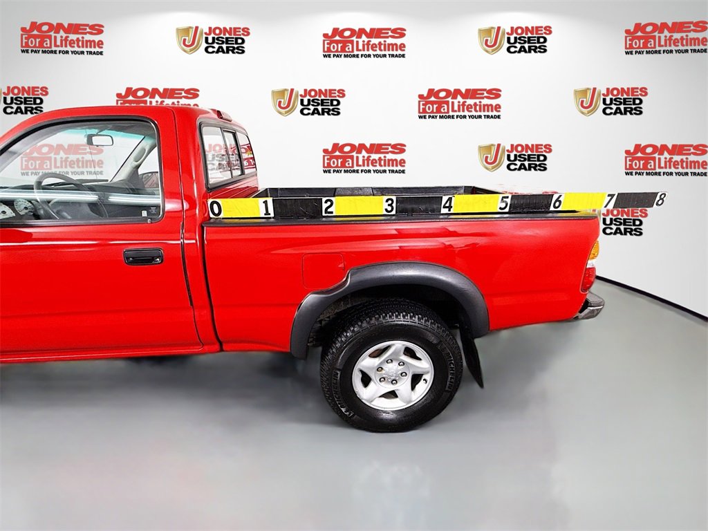 Used 2001 Toyota Tacoma Base image 23