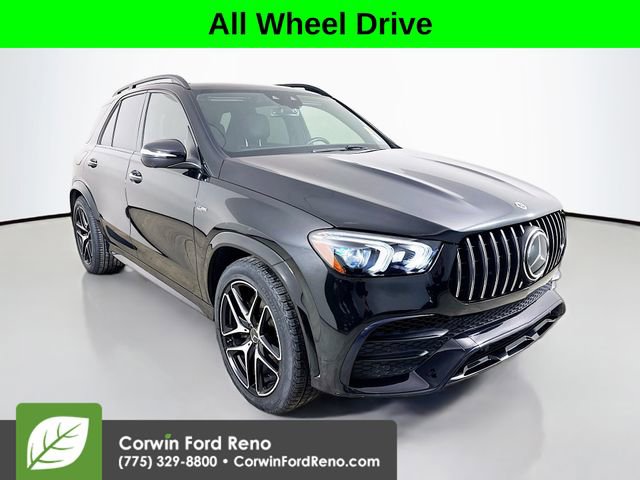 Used 2021 Mercedes-Benz GLE 53 AMG 4MATIC 360° Tour